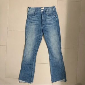 Mother the hustler Jean